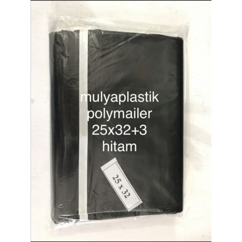 

POLYMAILER 25.35 HITAM