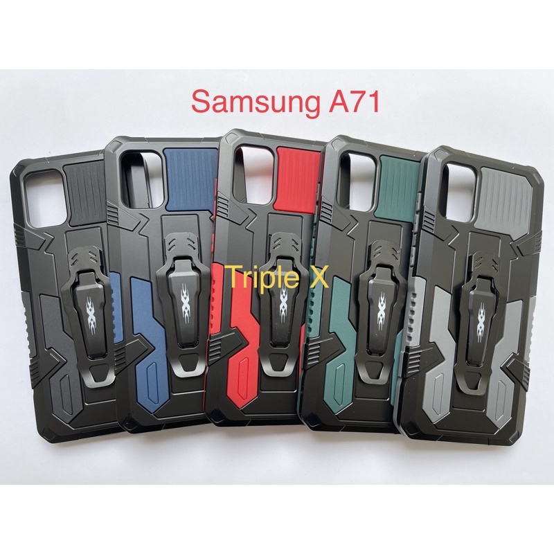 case robot i crystal samsung A71