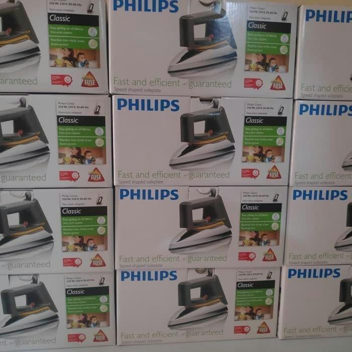 

READY CIKARANG 14 DEC 2024 - SETRIKA PHILIPS DRY IRON CLASSIC HD1172 HD 1172 HOT SALE BEST SELLER PROMO