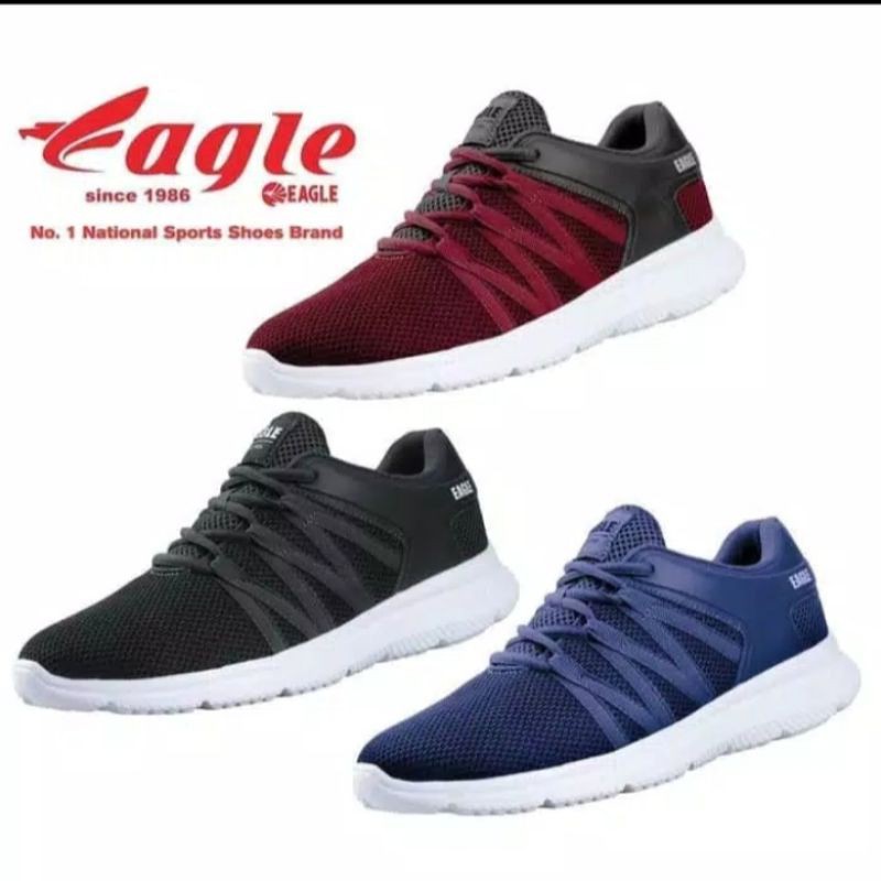SEPATU LARI / SEPATU JOGING EAGLE ORY TRANS