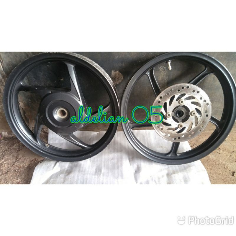 Velg rasing ori all beat, vario 110cc,spacy scoopy