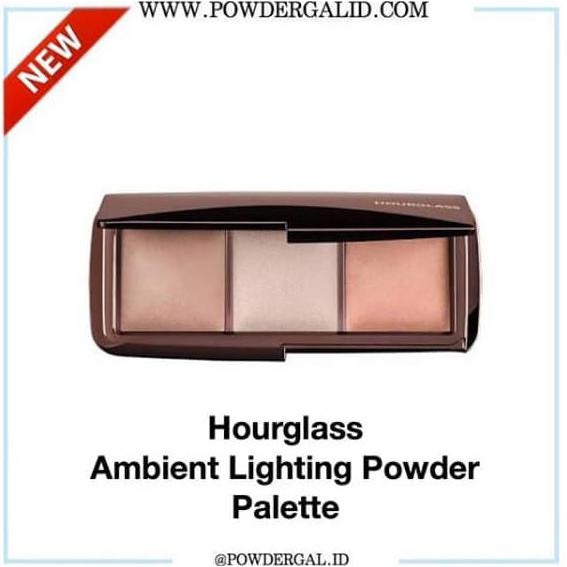SALE Hourglass Ambient Lighting Palette ORI TERMURAH