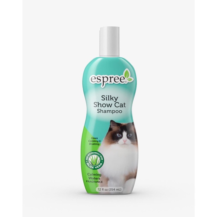 ESPREE CAT SHAMPOO 354 ML / ESPREE DOG SHAMPOO / SHAMPOO KUCING / SHAMPOO ANJING