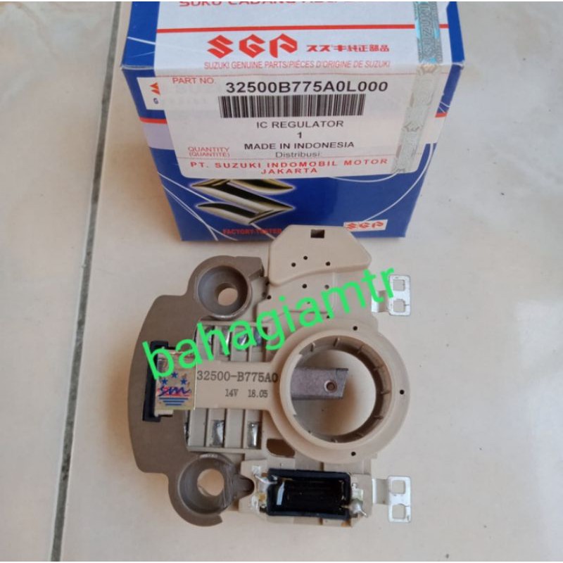 ic regulator 14v apv futura injeksi baleno ic cas alternator dinamo ampere amper 14volt SUZUKI APV