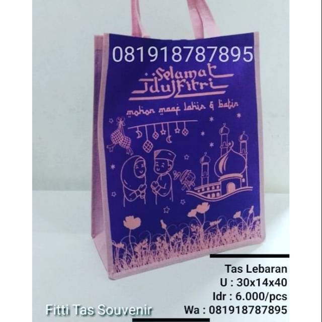 

Gooddiebag Parcel Lebaran
