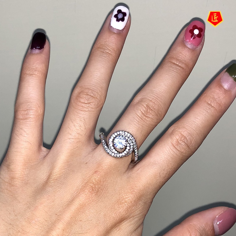 Cincin Berlian 2 Karat Untuk Wanita