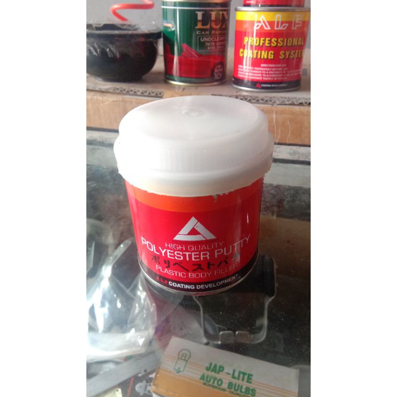 Dempul Alfaglos 250gr