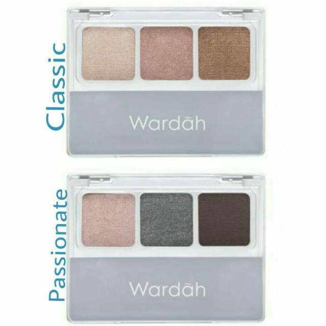 PROMO WARDAH EYESHADOW/Pemulas Mata/Wardah