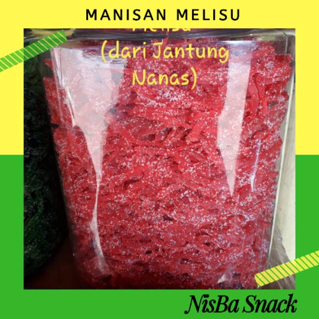 

Manisan Melisu Merah