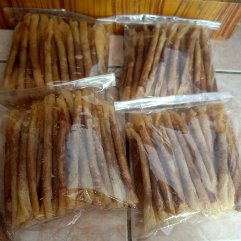 

PISANG AROMA KRIUK