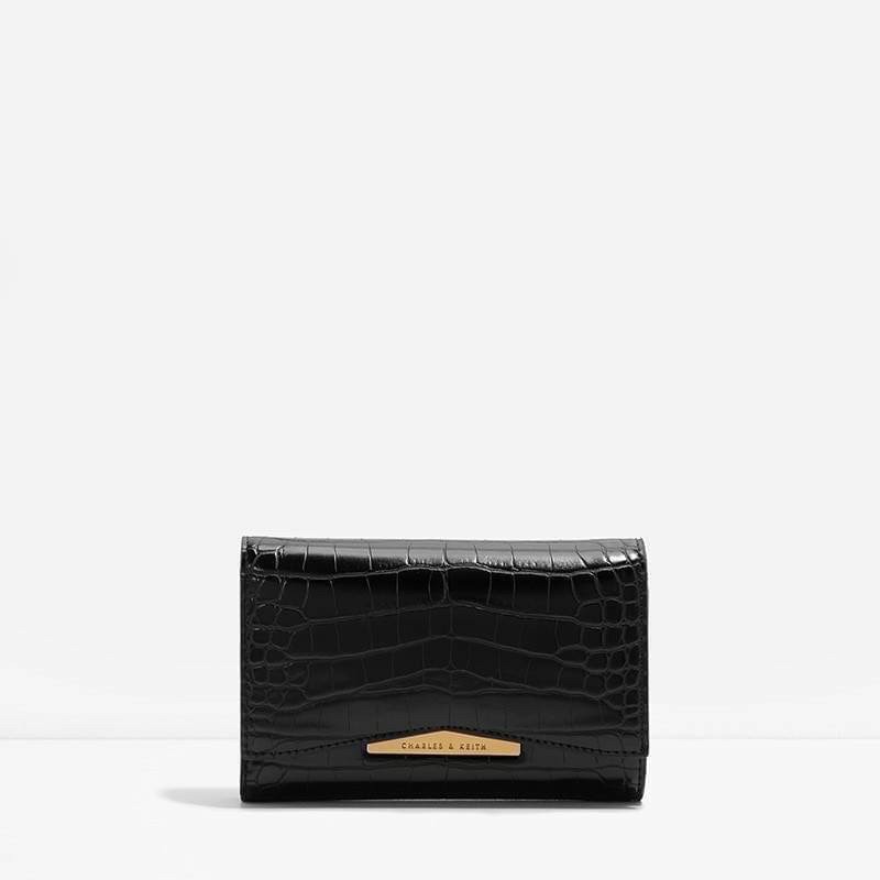 DOMPET | WALLET | WANITA | CNK CK103 FRONT FLAP WALLET ORI PREMI