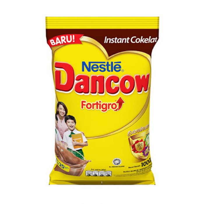 

DANCOW INSTANT FORTIGRO POUCH