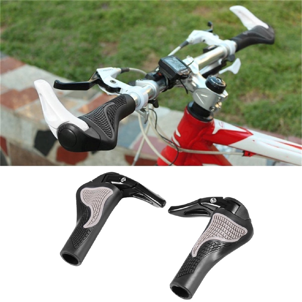 [Big] Handle Grip Stang Sepeda Gunung MTB | Shopee Indonesia