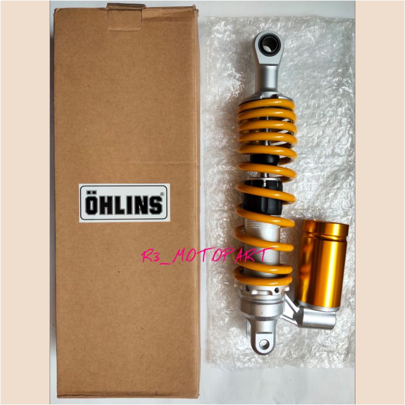 Shockbreaker/Shock Tabung Bawah 310mm Vario Old/Techno 110/Fi 110/125