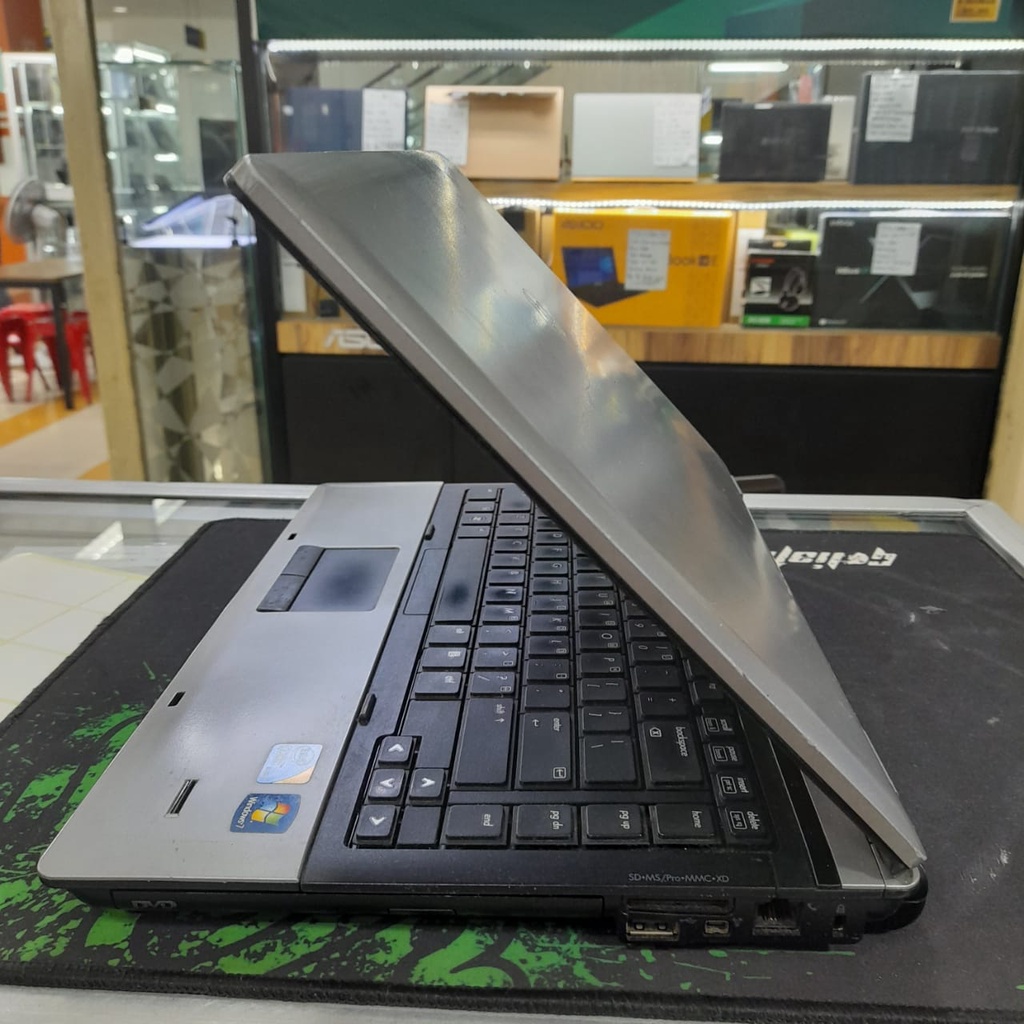 LAPTOP LEPTOP SEKEN BEKAS SECOND Hp probook 6450b INTEL CORE I5 RAM 4GB BERKUALITAS MURAH