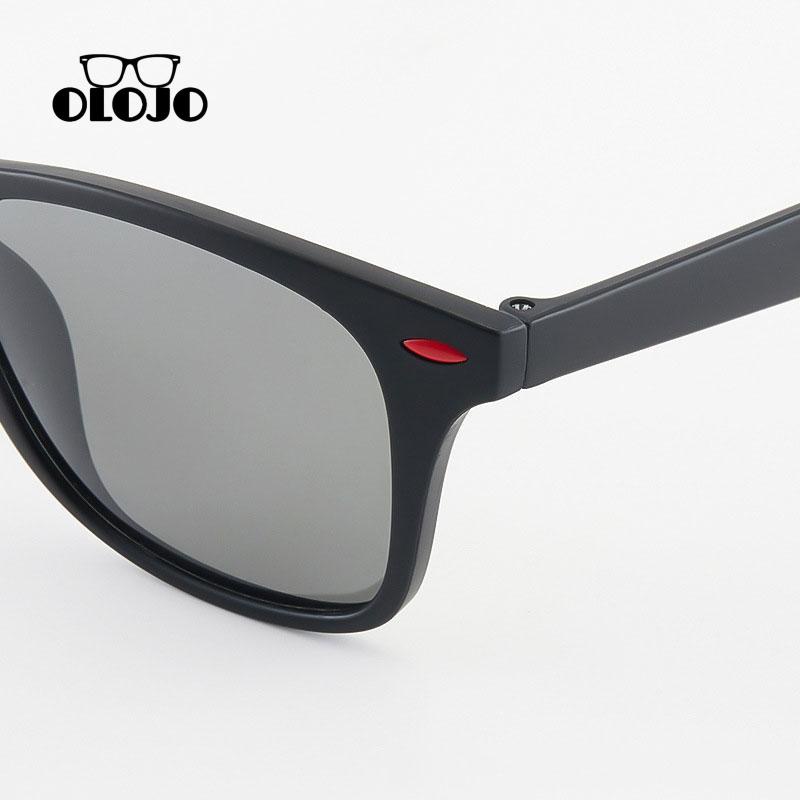 Kacamata Hitam Polarized Berubah Warna Untuk Pria ol2