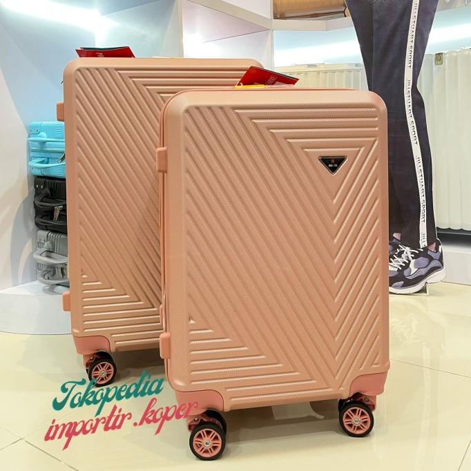 Joshee J-2 koper 28inch koper bagasi koper big size fiber hardcase