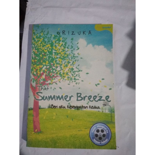 That Summer Breeze  - Orizuka