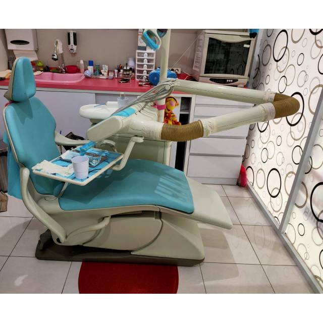 Dental Unit merk Eurodent second