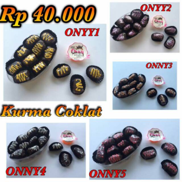 

Kurma Coklat