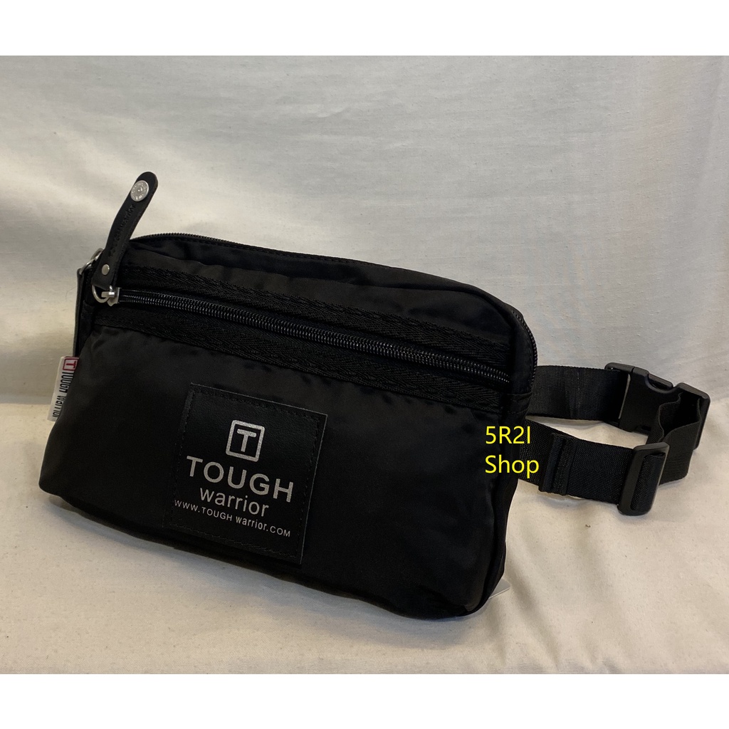 TAS PINGGANG ORIGINA TOUGH WARRIOR 6769 WAISTBAG ORIGINAL TOUGH WARRIOR TAS SELEMPANG ORIGINAL TOUGH WARRIORsmith  (foto asli)