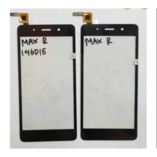 TOUCHSCREEN SMARTFREEN ANDROMAX R / 146D1G black white