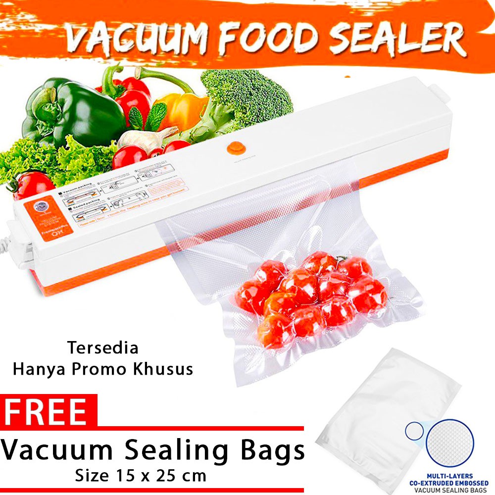 Freshpack Pro Vaccum Sealer Machine