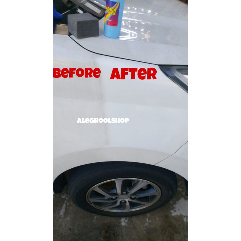 PREMIUM SHINING WAX MOBIL/PENGKILAP MOBIL