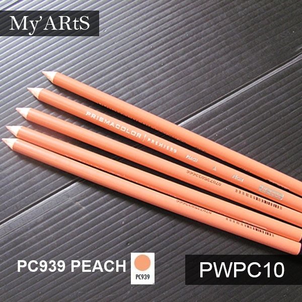 

terbatas Prismacolor Premier Satuan PC939 Peach Limited