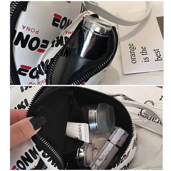 TAS HAPPY JTF3017 SLINGBAG wanita Tas batam tas import 1kg bisa 3 tas