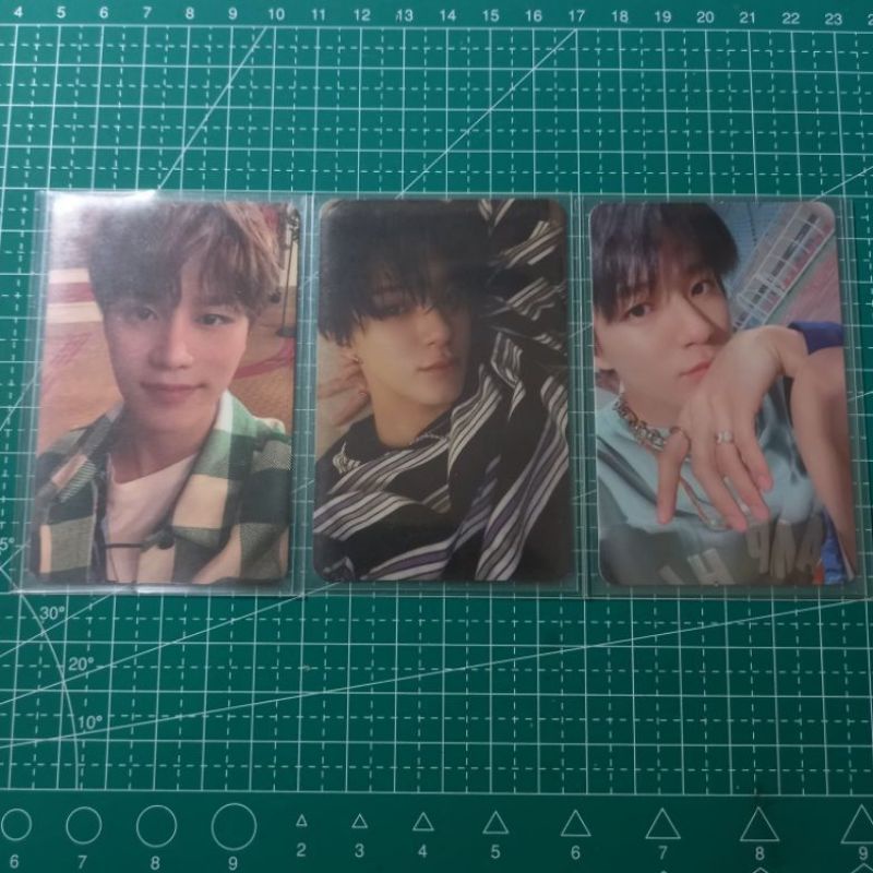 [READY STOK] PC NCT JENO HELLO BORING RENJUN CHILLING HAECHAN CHENLE