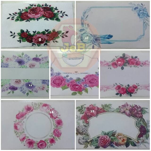 

Amplop kondangan cantik unik kece murah