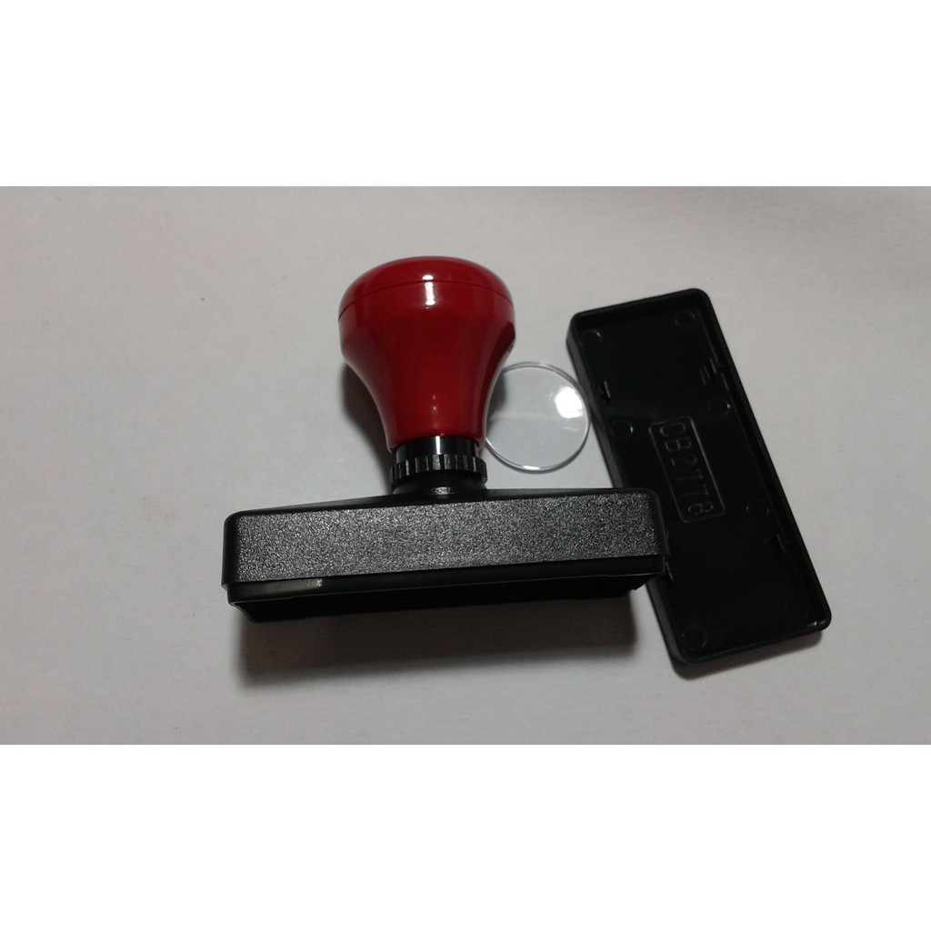 

CB2778 - Gagang Stempel Flash 27 x 78 mm
