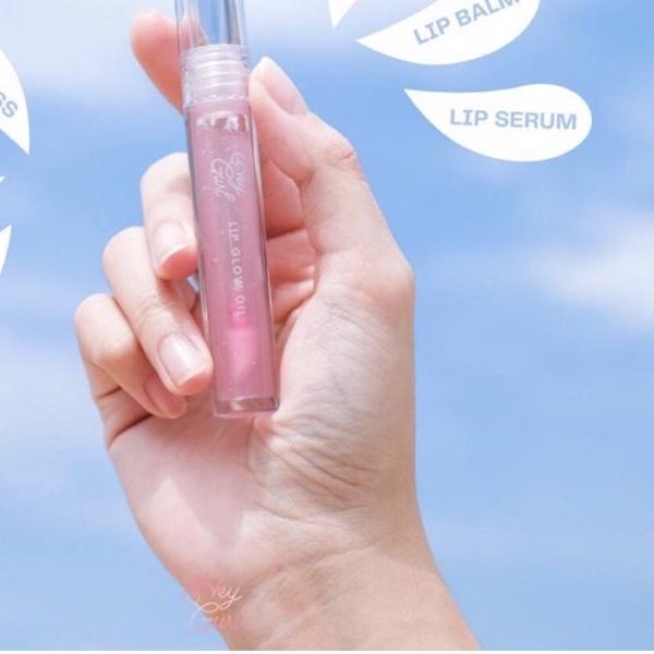 ✭ Lip Glow Oil BY Heygurl BPOM ➺