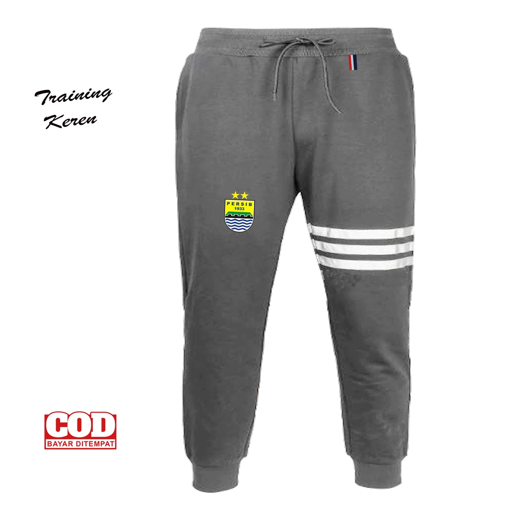 Celana Training Pria Panjang Persib Celana Training Pria Jumbo Celana Training Cowok Celana Training