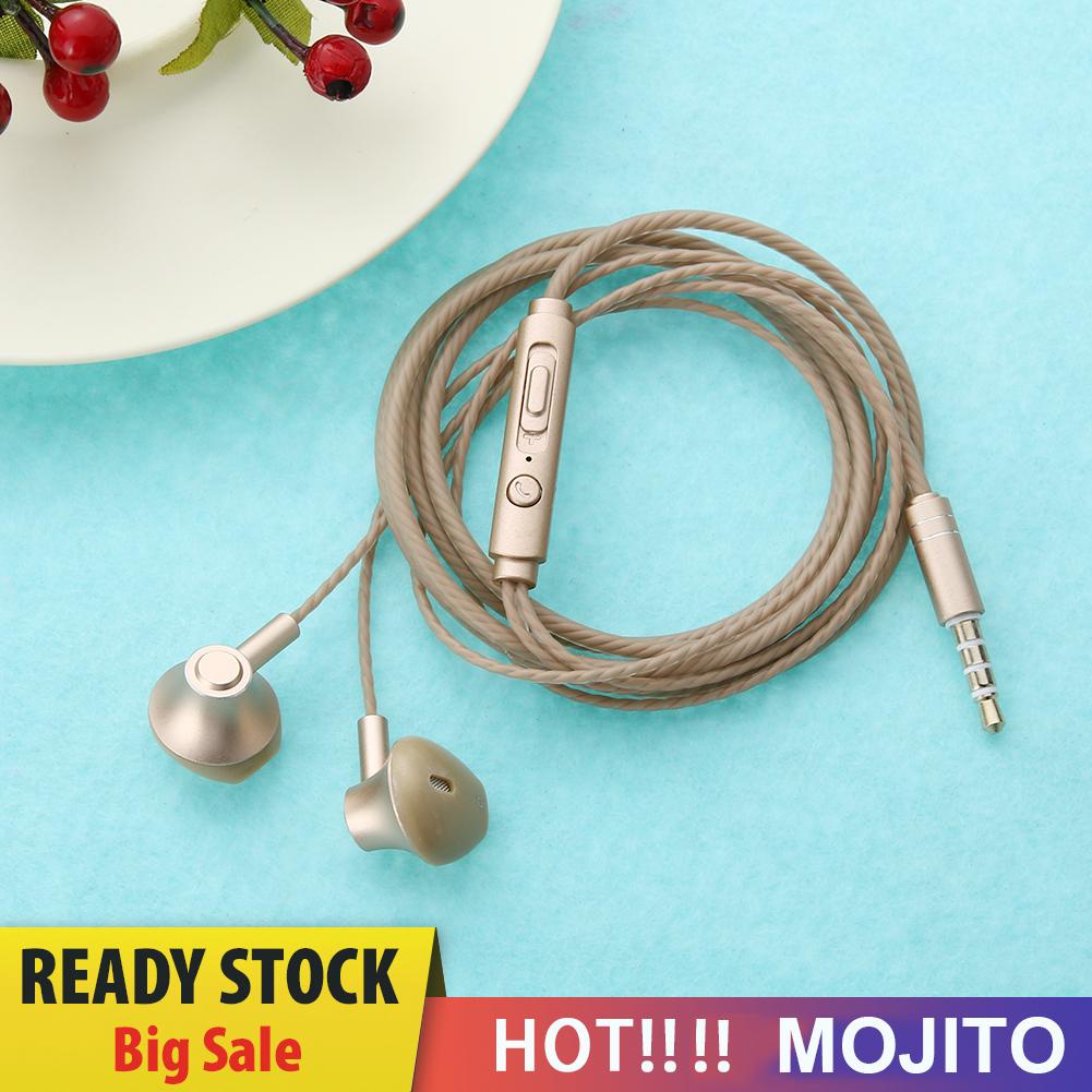 Headset Universal Bahan Metal Untuk Olahraga