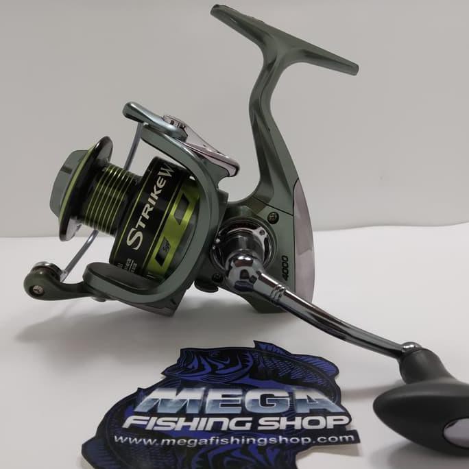 Reel Seahawk Strike Wolf 4000