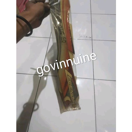 striping stiker sticker lis honda legenda2 legenda 2 original