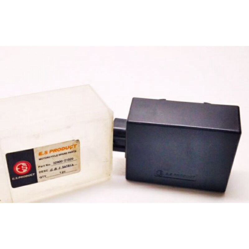 cdi satria 2 tak lumba