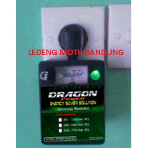 Dragon Power Penghemat Listrik Type R-2