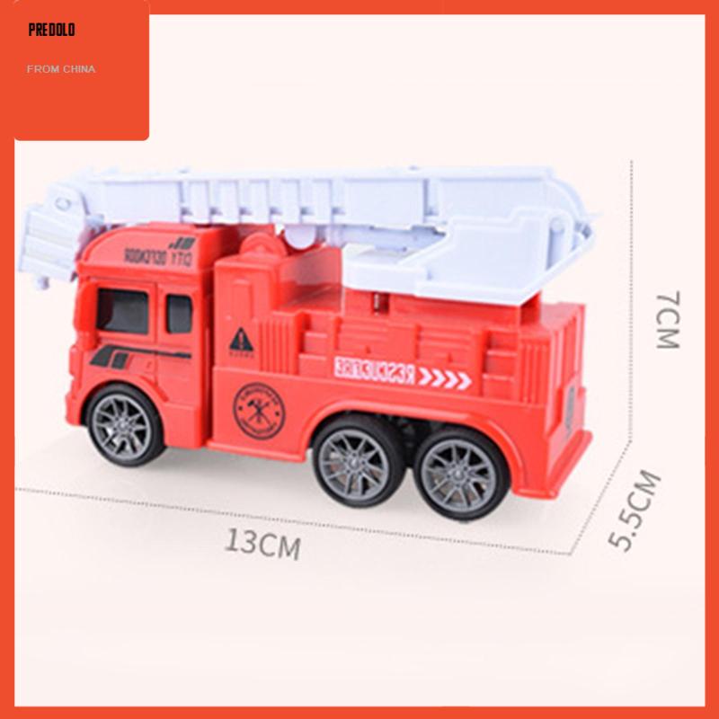 Simulation Construction Vehicles Truck Toy Car Vehicle Toy