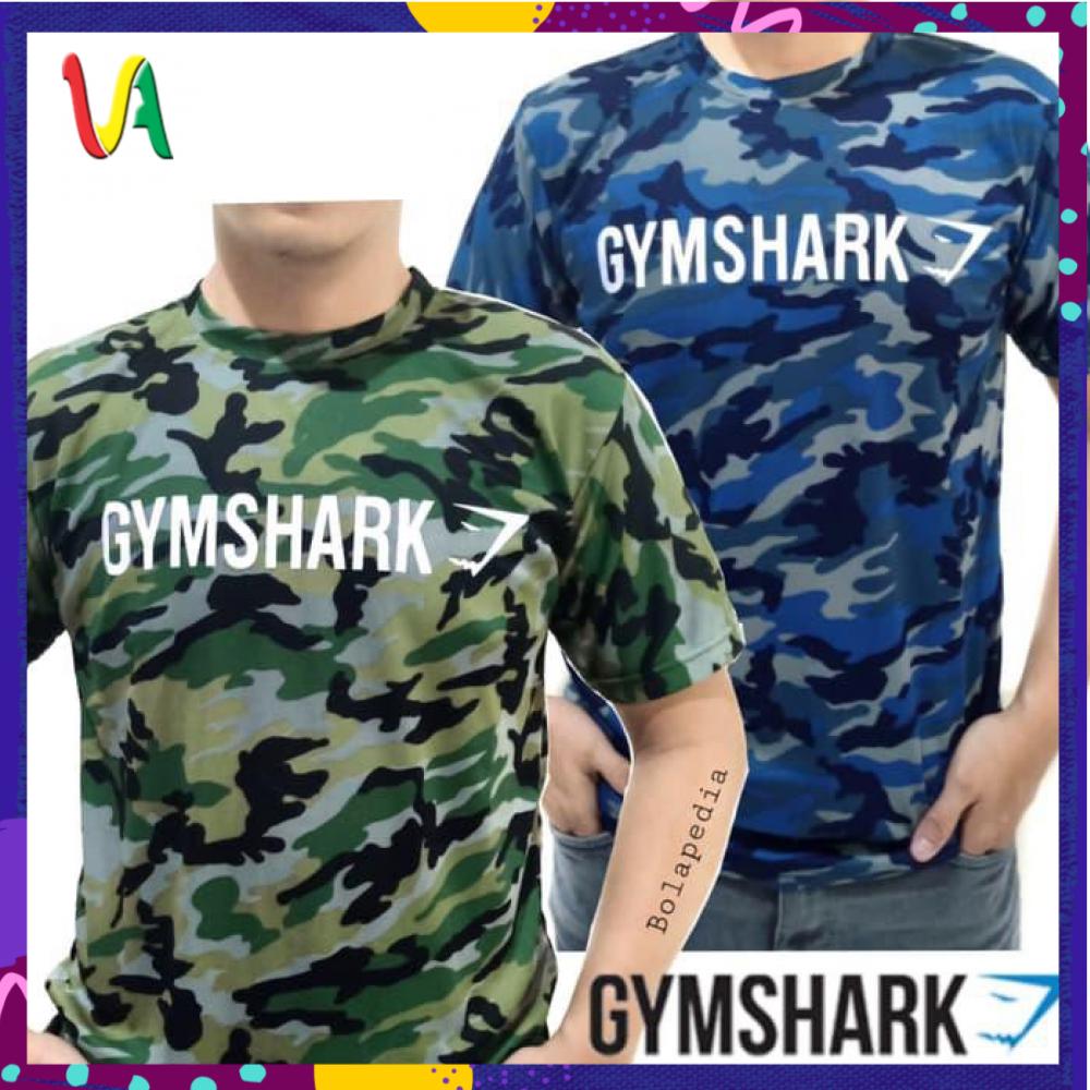 baju kaos raglan reglan army  doreng  camo tentara 