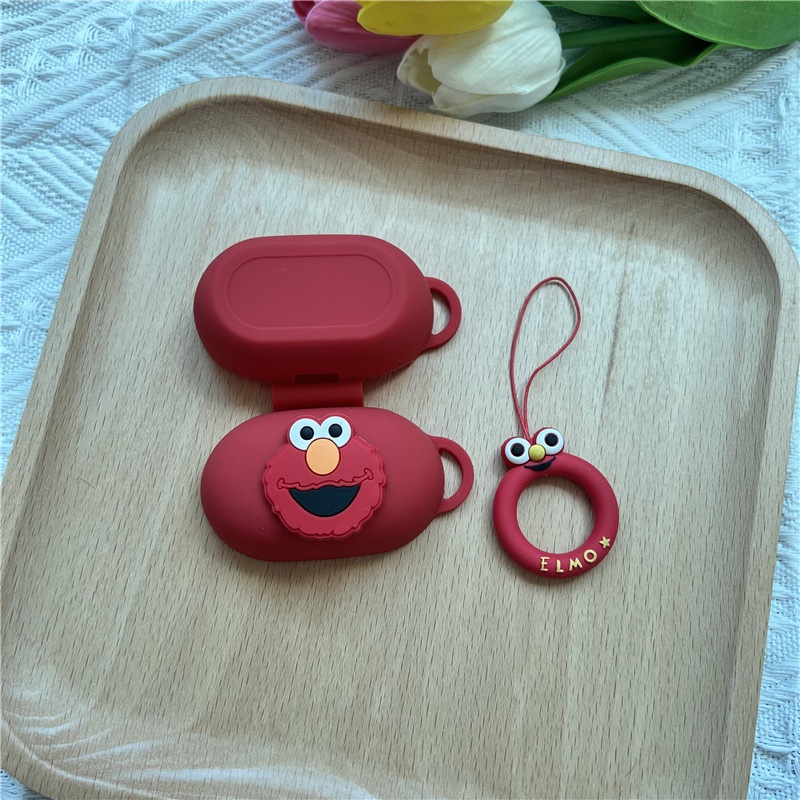 Casing Silikon Motif Kartun Lucu Untuk Earphone JBL Tune 115TWS 115 tws Wireless Bluetooth