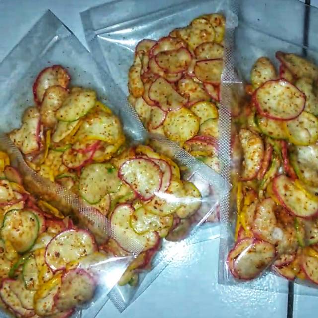 

SEBLAK KERUPUK PEDAS UHUY