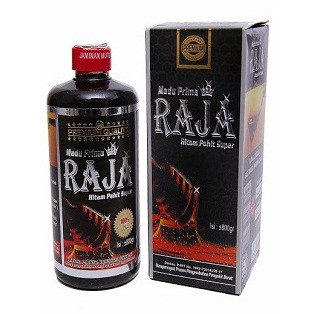 Paket 2 botol Madu Prima Raja Super 800gr - Meningkatkan daya tahan tubuh / stamina