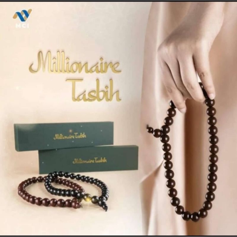 Tasbih Millionaire MCI