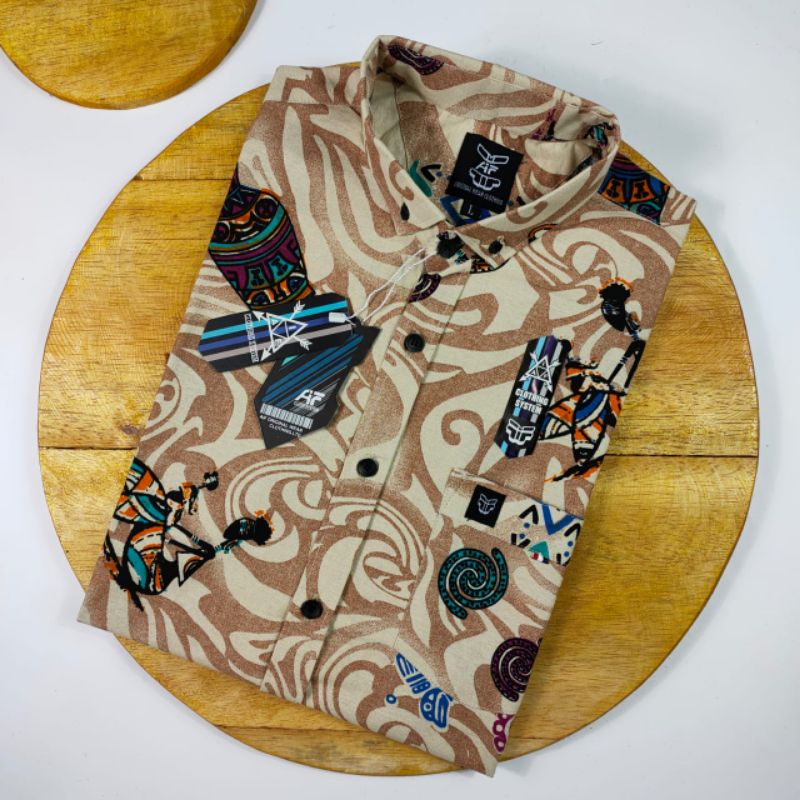 Kemeja cowok surfing kemeja pria kemeja motif kemeja distro original kemeja murah