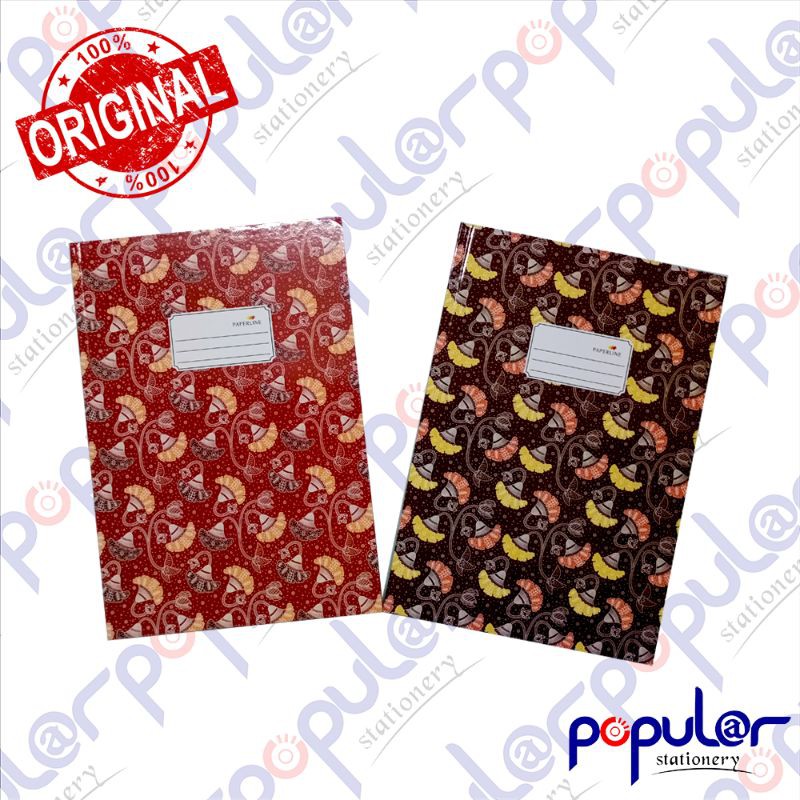 

Buku Folio Paperline 200