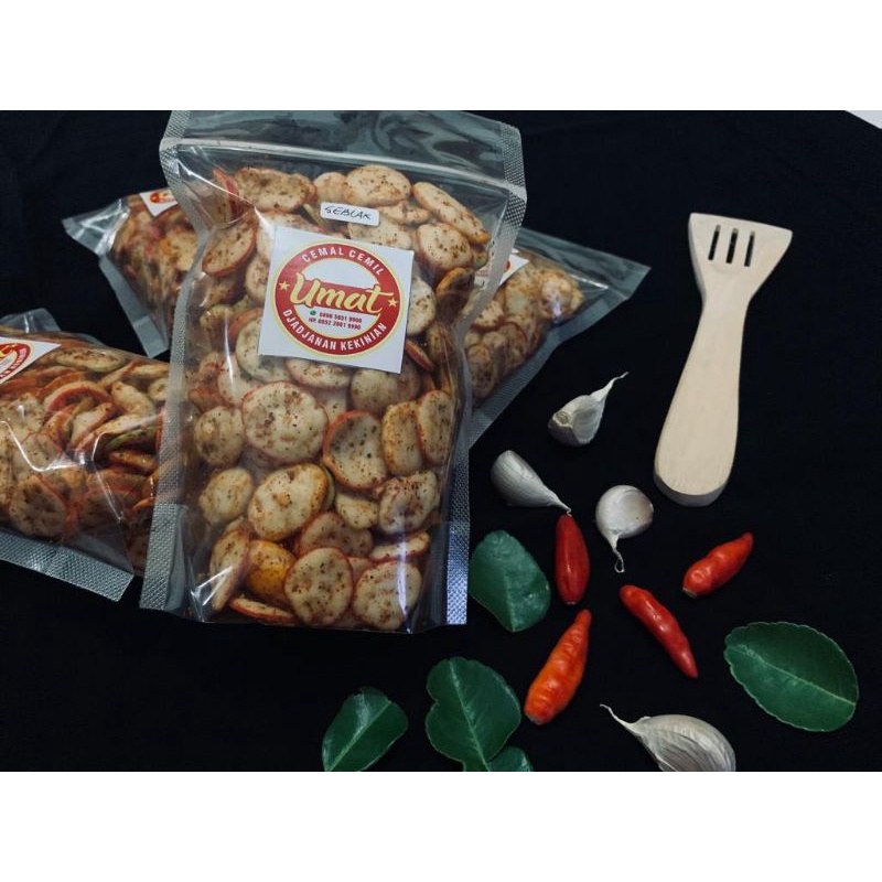 

Seblak Pedas 200gram pedas suka suka
