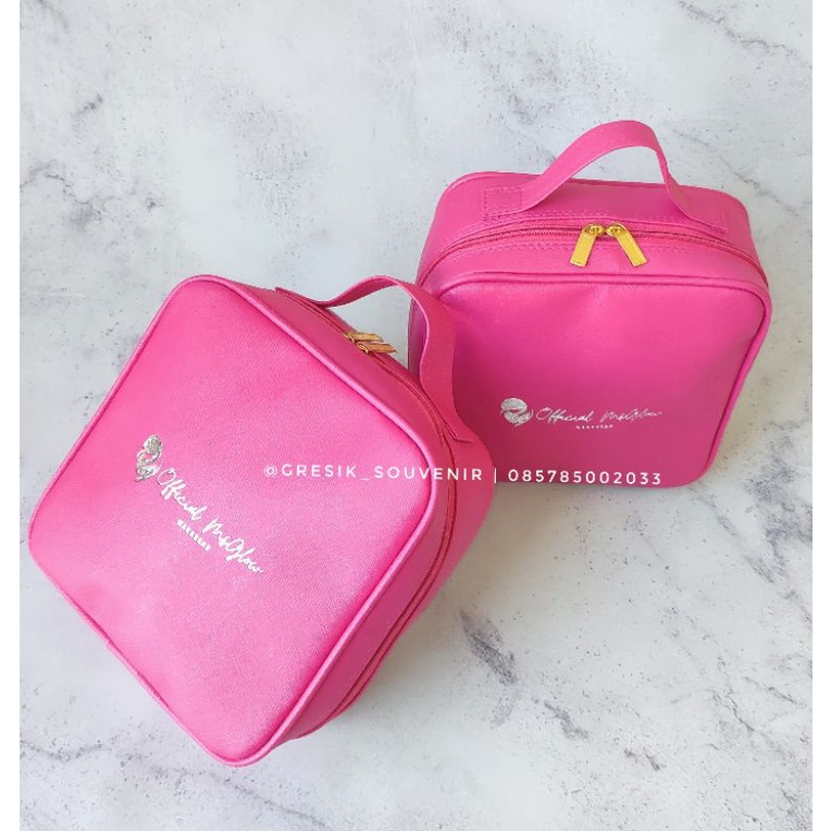 TAS MS GLOW / POUCH MS GLOW / GIFT MS GLOW